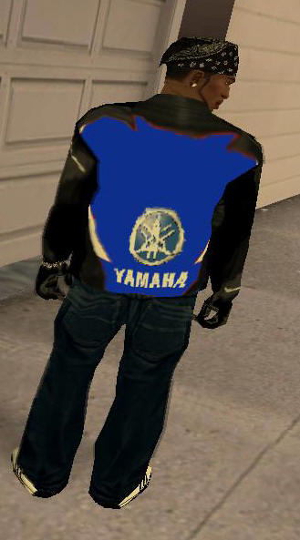 Yamaha Jacket